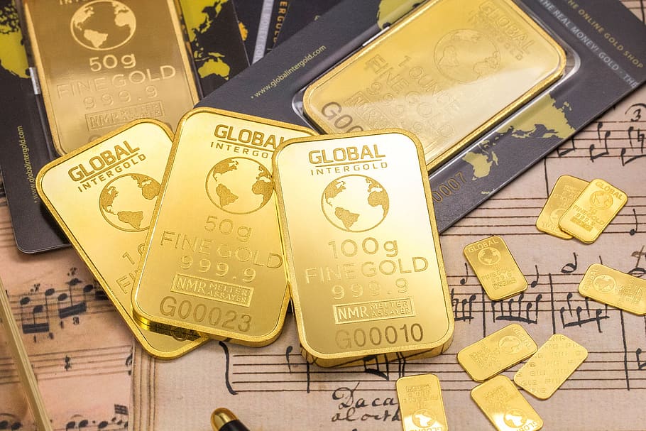 Harga Emas Menguat di Tengah Penguatan Dolar dan Imbal Hasil AS