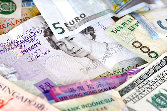 Pembalikan EURUSD Terbentuk