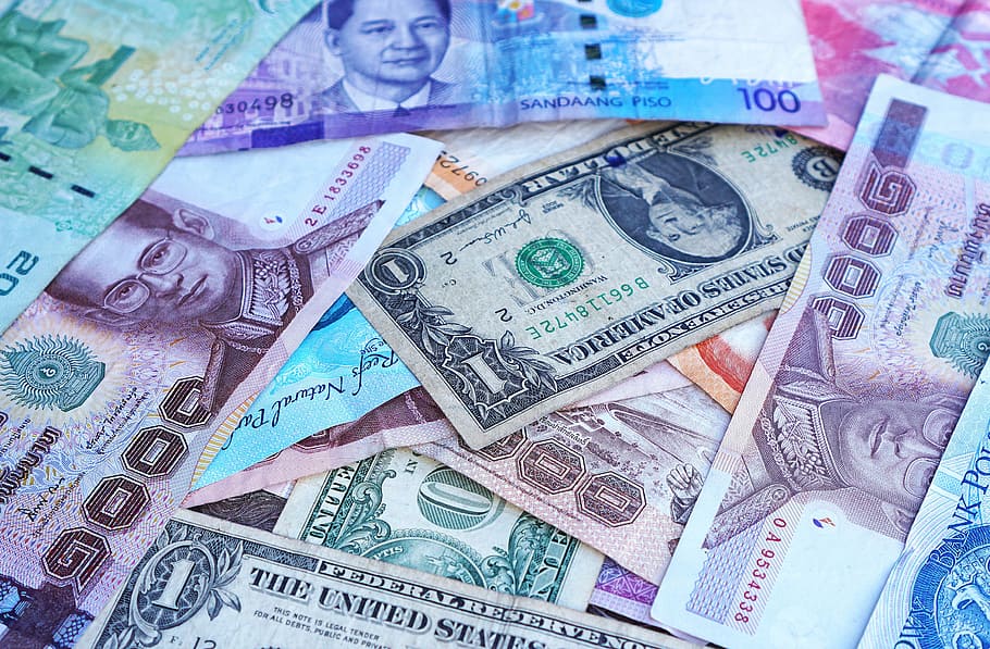 Yen Tertahan Data Inflasi AS, Euro Ditopang Pembicaraan Damai Ukraina
