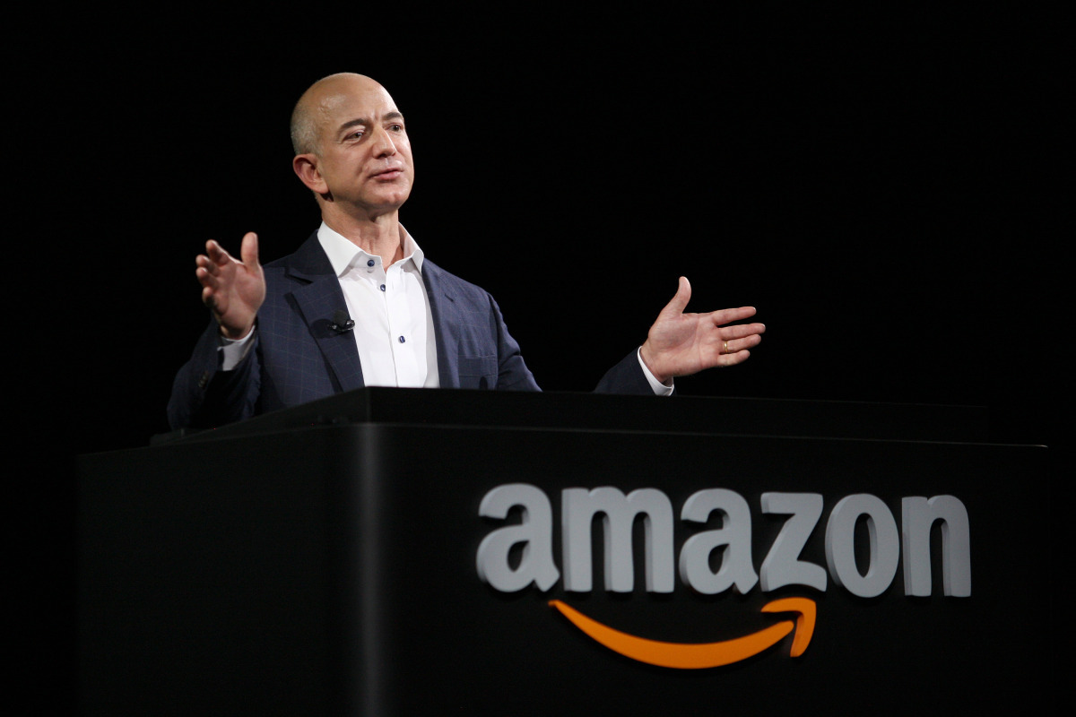 Kiat Kesuksesan Jeff Bezos, Sang Pendiri Perusahaan Raksasa Amazon