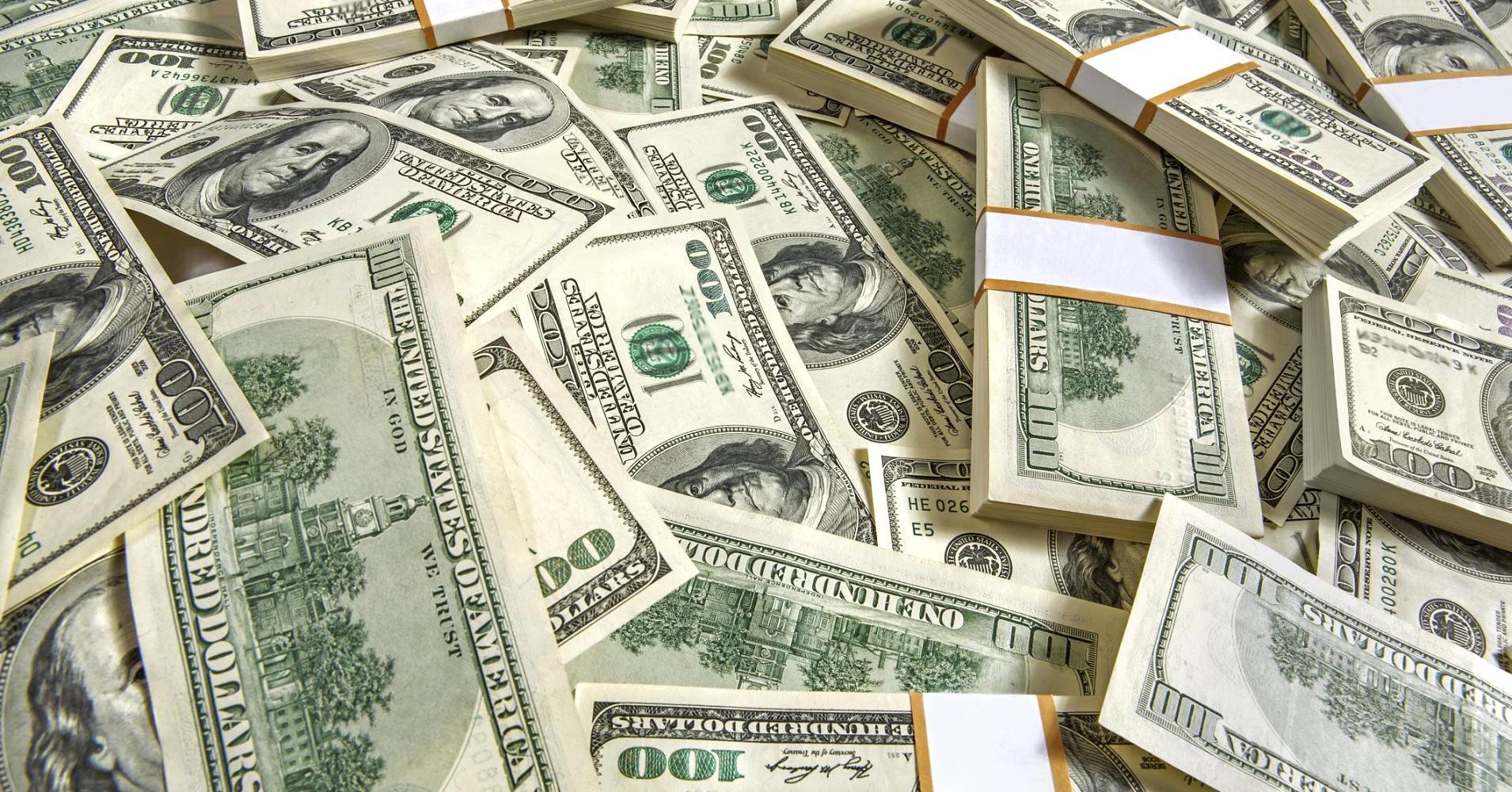 Dolar Dibawa Naik oleh Pernyataan Federal Reserve