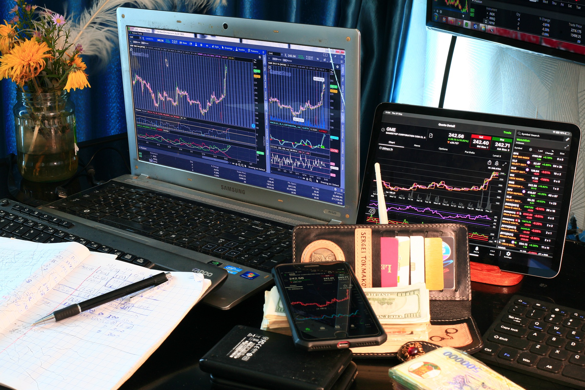 Investasi dan Strategi Untuk Pasar Emas dan Forex