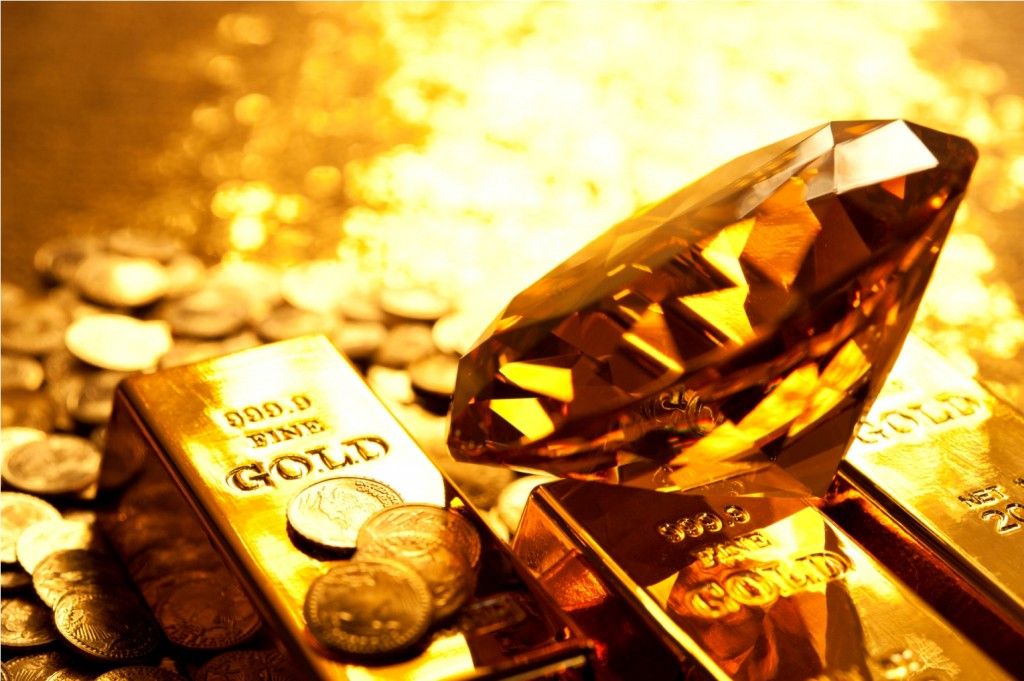 Harga Emas Melemah Akibat Penguatan Dolar AS