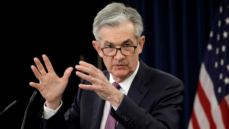 Ketua Fed, Jerome Powell, Menolak Spekulasi Penurunan Suku Bunga Dini