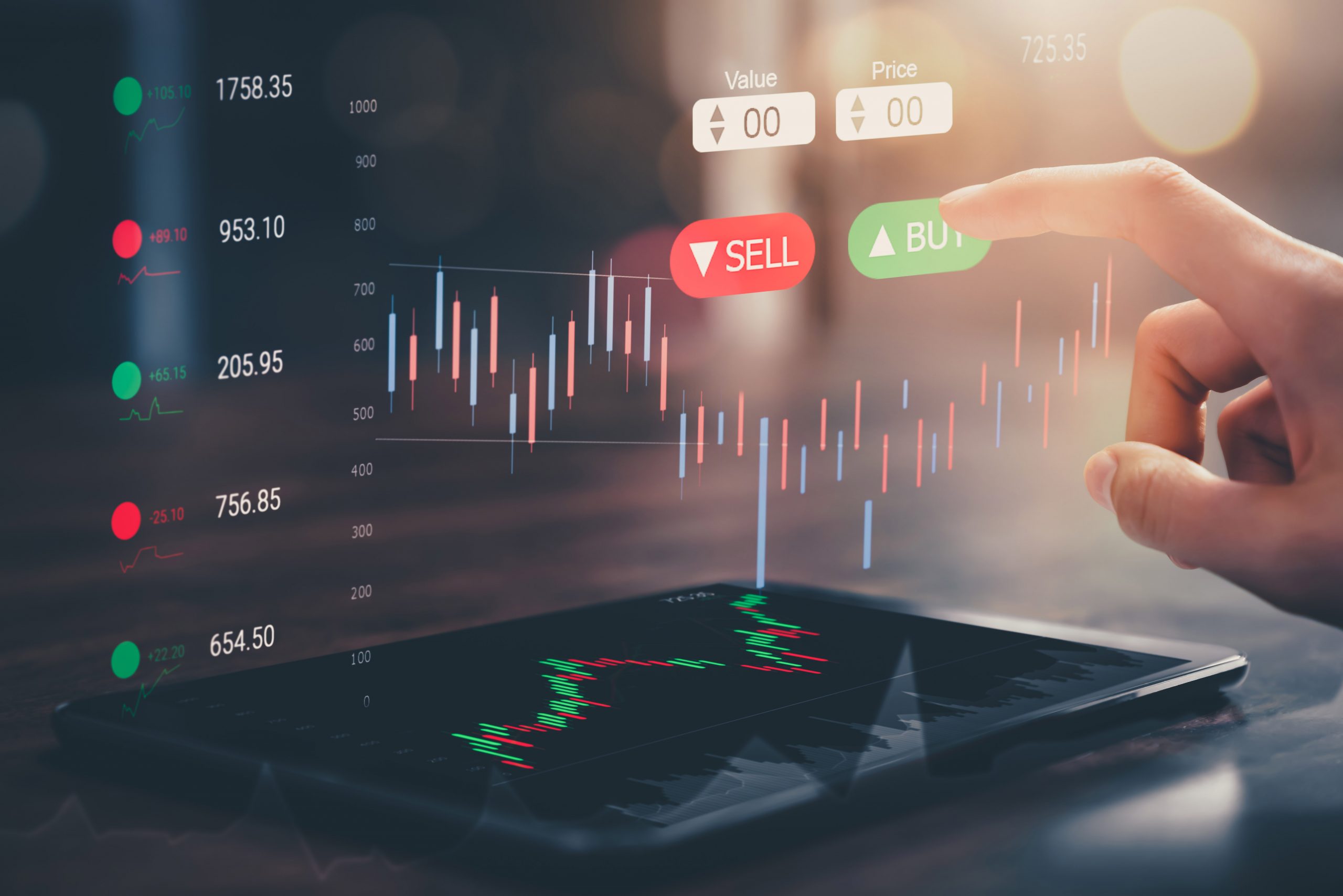 Investasi dan Strategi Untuk Pasar Emas dan Forex