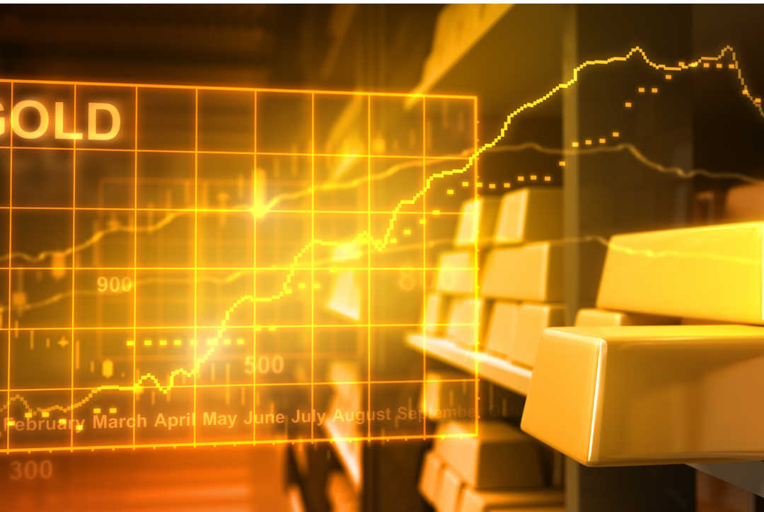 Meskipun Komentar Hawkish Yang Mengejutkan Tetapi Harga Emas Rebound Tajam