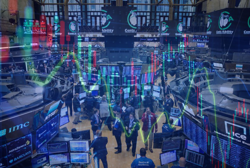 Wall Street Ditutup Menguat, Fokus Pada Laporan Keuangan
